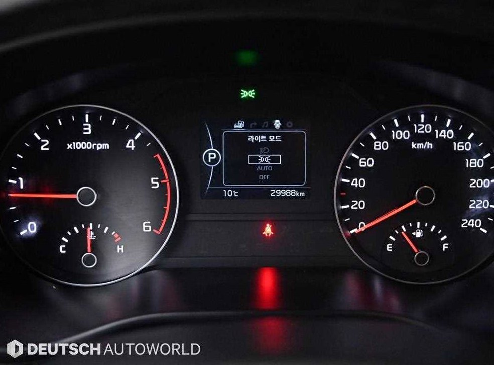 기아 스포티지 디젤 2.0 2WD 프레스티지 사진 8