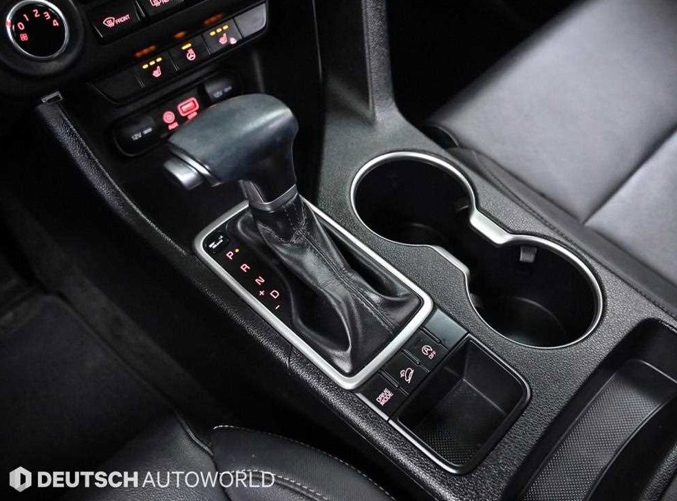 기아 스포티지 디젤 2.0 2WD 프레스티지 사진 9