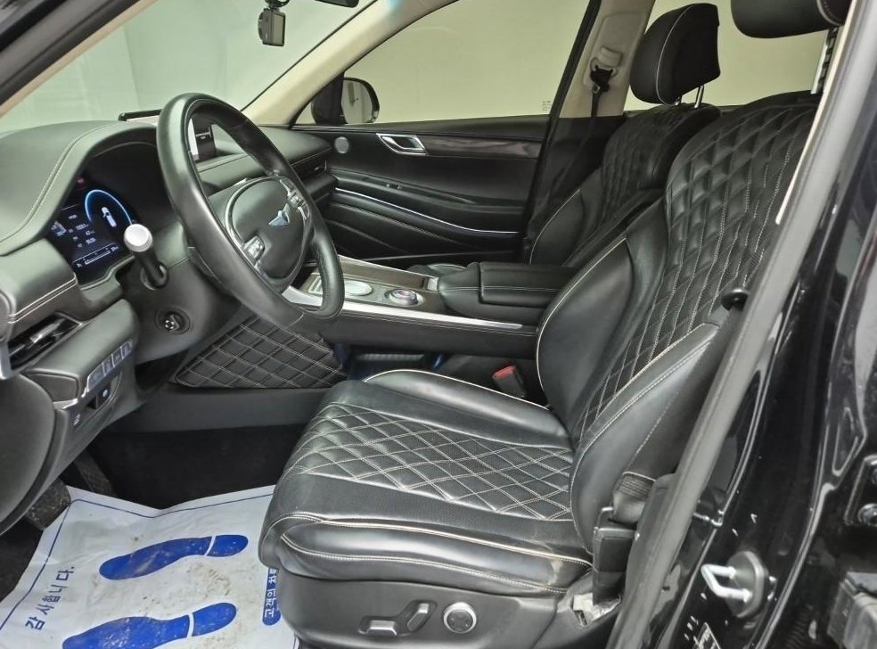제네시스 GV80 가솔린 3.5T AWD 사진 10