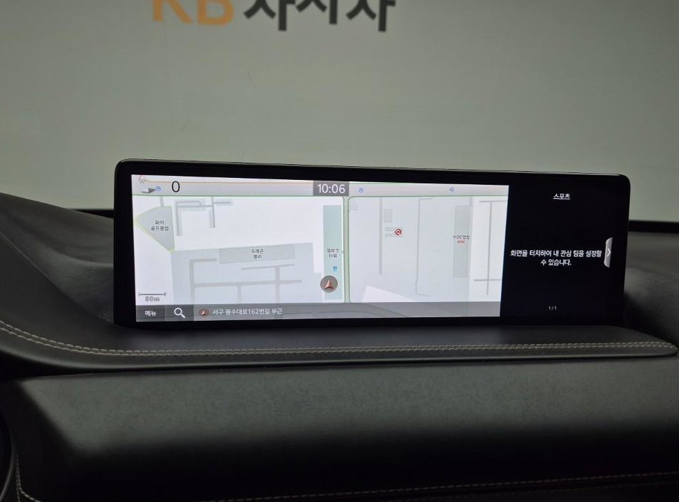 제네시스 GV80 가솔린 3.5T AWD 사진 12