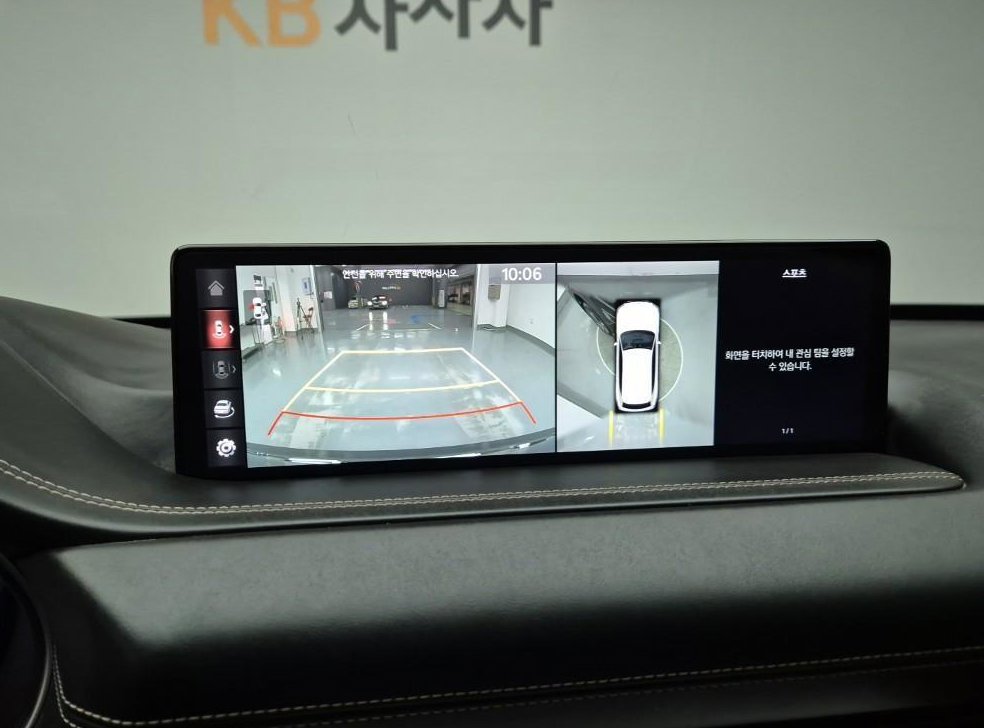 제네시스 GV80 가솔린 3.5T AWD 사진 13