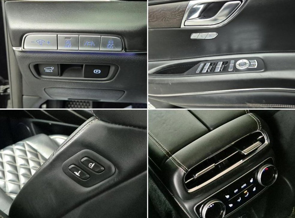 제네시스 GV80 가솔린 3.5T AWD 사진 17