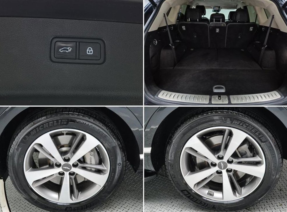 제네시스 GV80 가솔린 3.5T AWD 사진 18