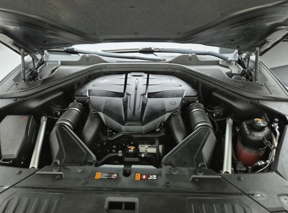 제네시스 GV80 가솔린 3.5T AWD 사진 5