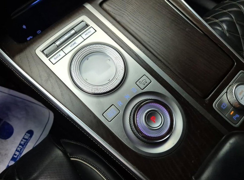 제네시스 GV80 가솔린 3.5T AWD 사진 7