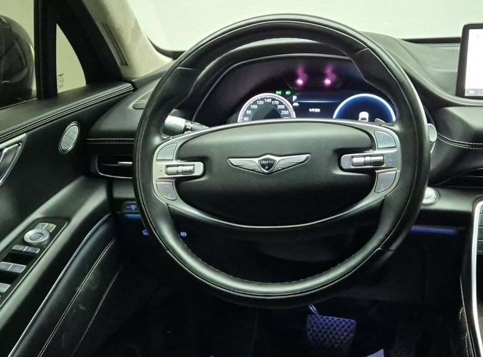 제네시스 GV80 가솔린 3.5T AWD 사진 8