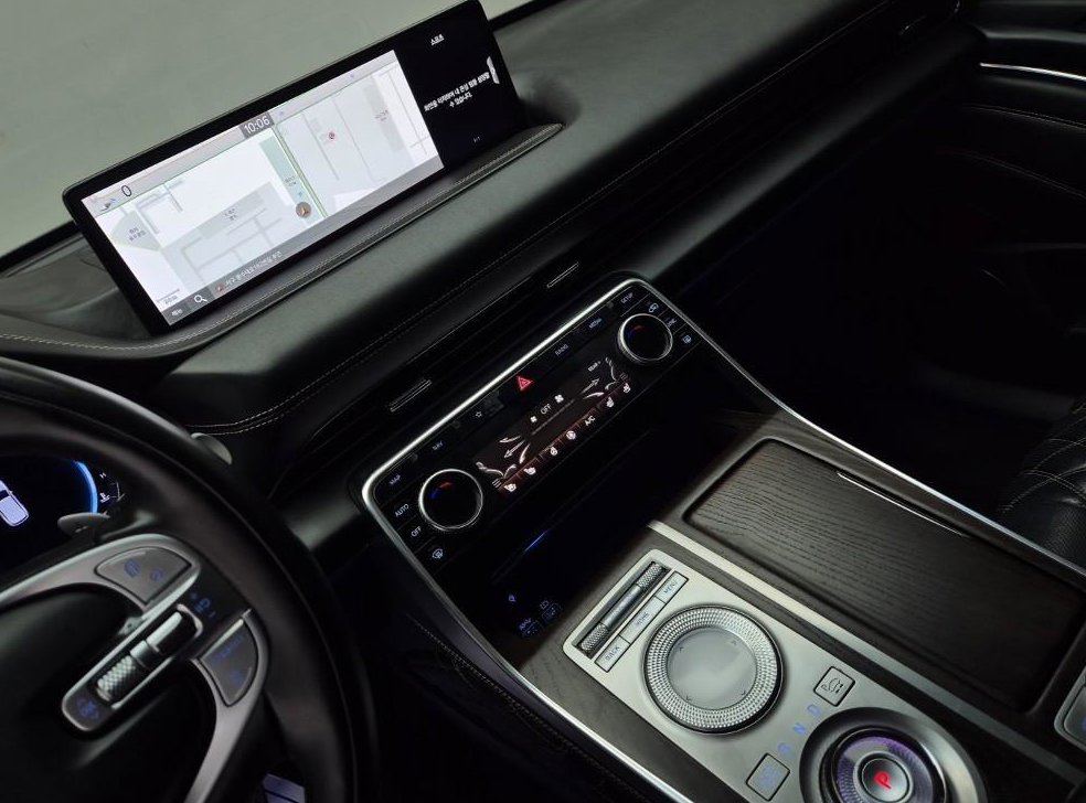 제네시스 GV80 가솔린 3.5T AWD 사진 9