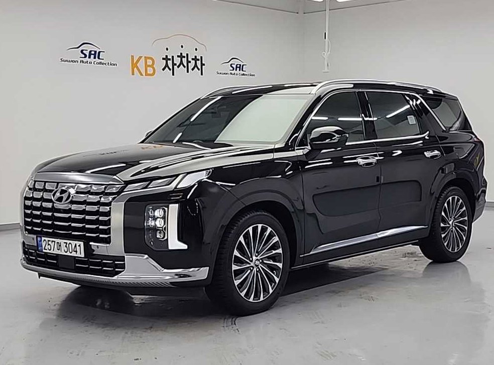 현대 팰리세이드 디젤 2.2 4WD