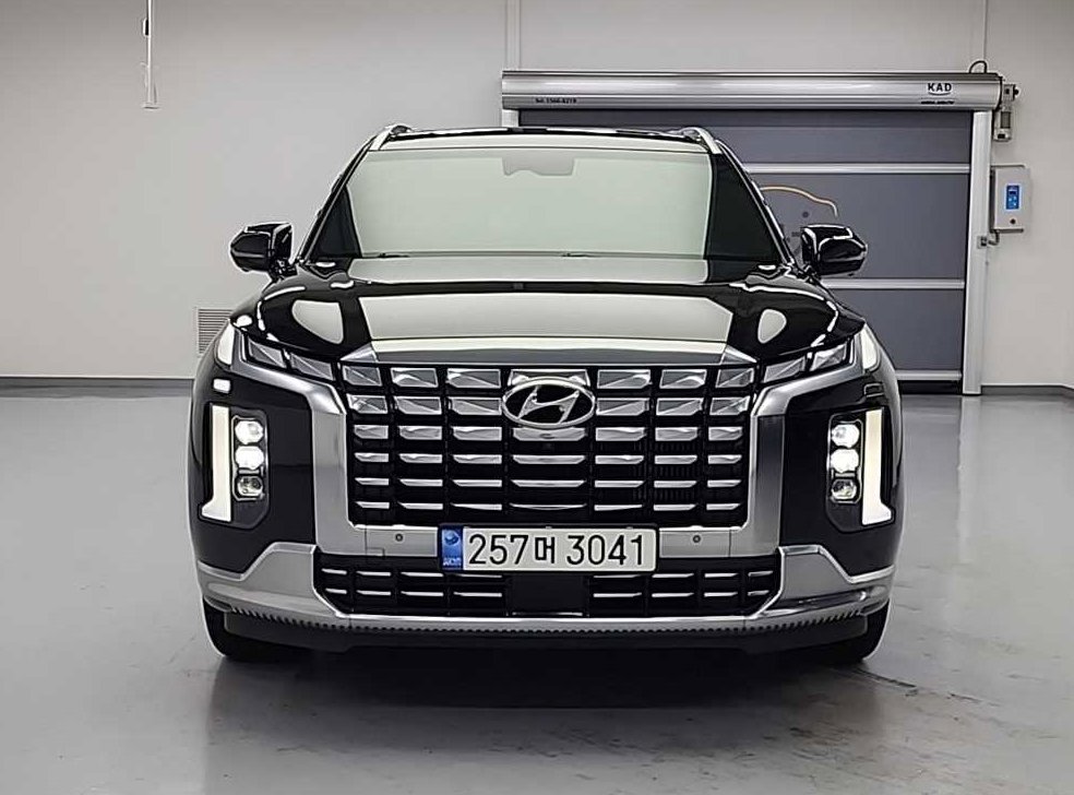 현대 팰리세이드 디젤 2.2 4WD 사진 2