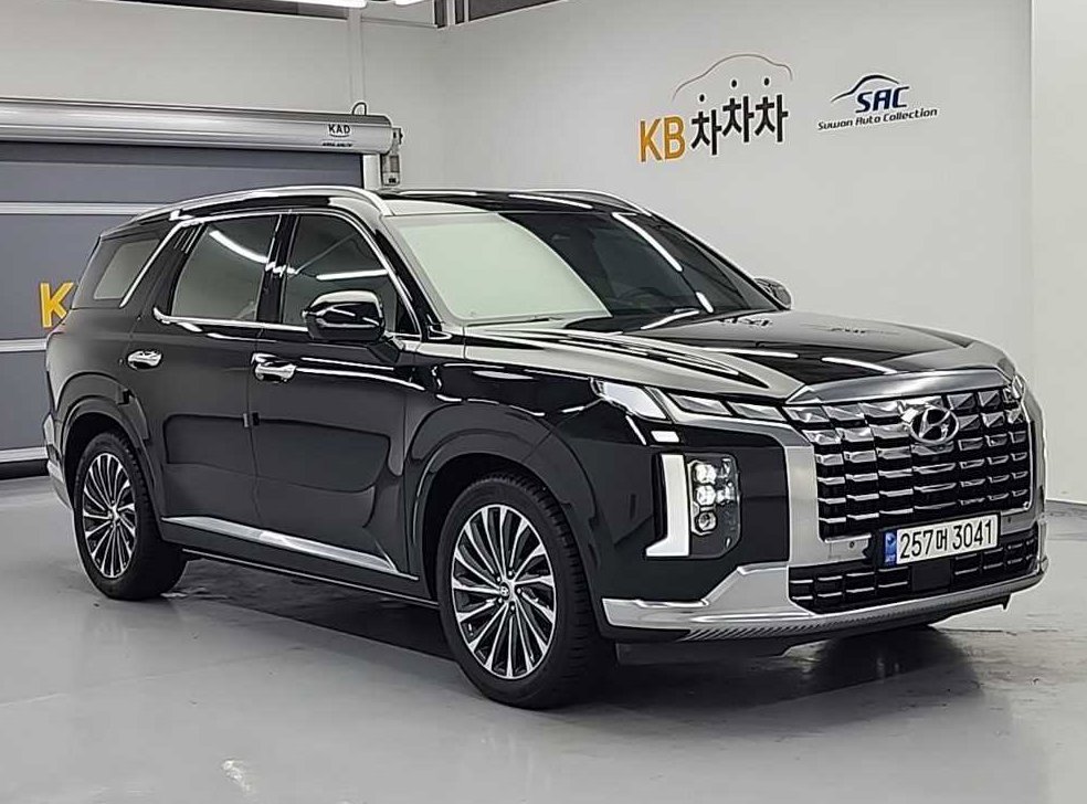 현대 팰리세이드 디젤 2.2 4WD 사진 4