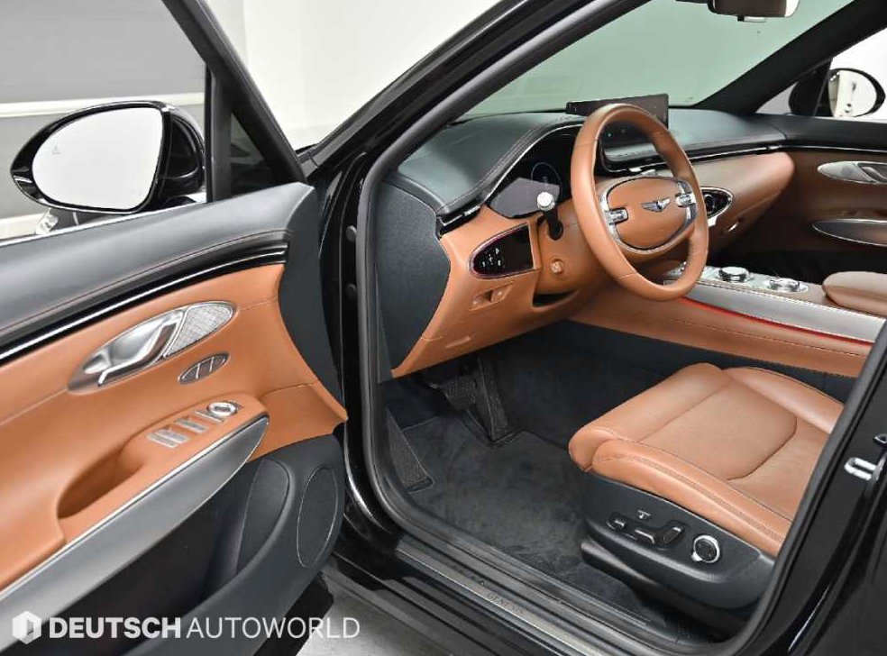 제네시스 GV70 2.5T 가솔린 AWD 사진 11