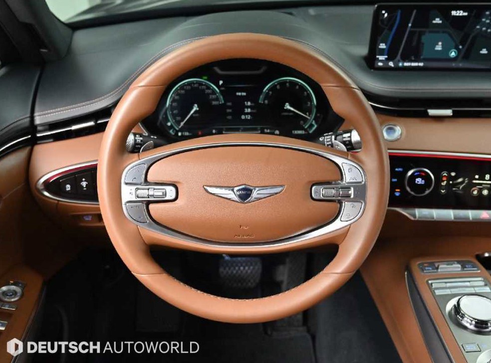 제네시스 GV70 2.5T 가솔린 AWD 사진 13