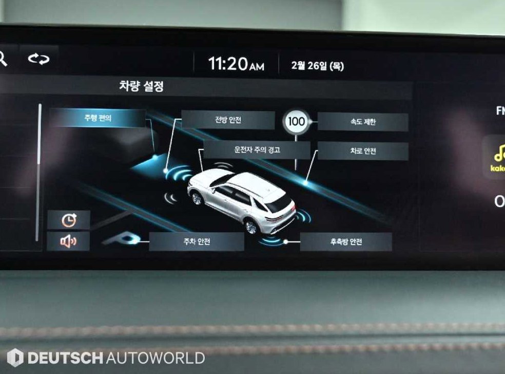 제네시스 GV70 2.5T 가솔린 AWD 사진 17