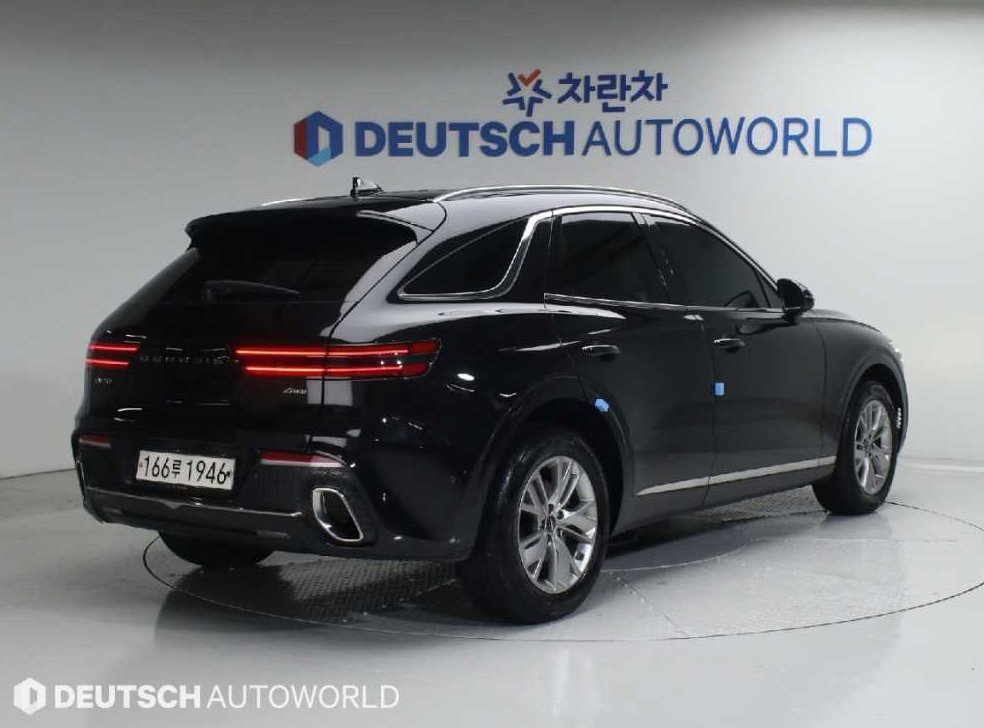 제네시스 GV70 2.5T 가솔린 AWD 사진 2