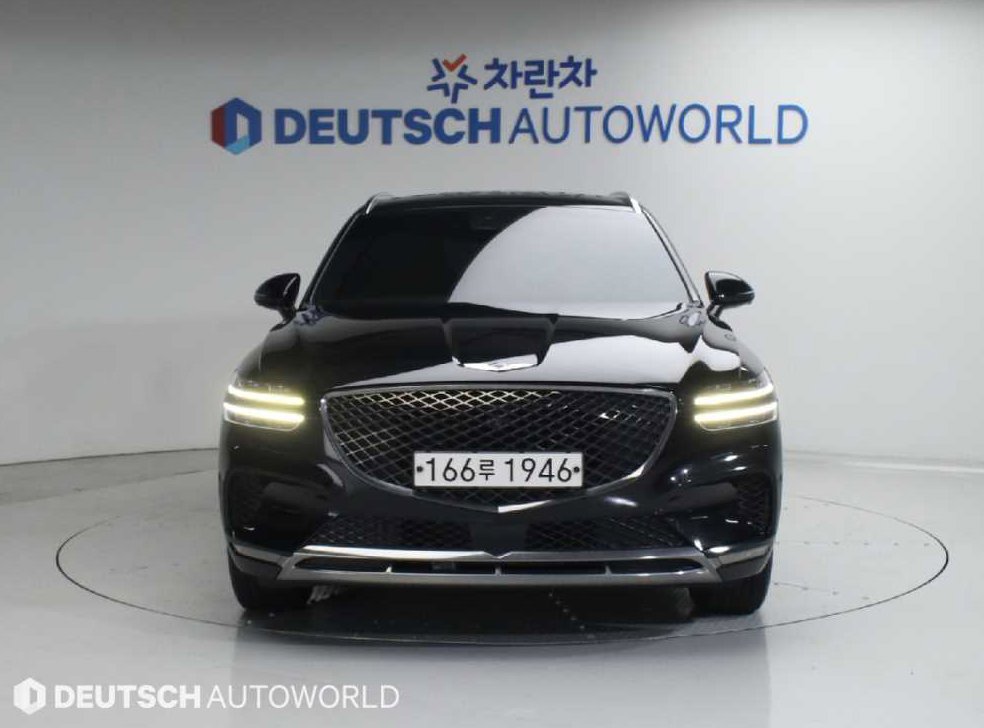 제네시스 GV70 2.5T 가솔린 AWD 사진 3