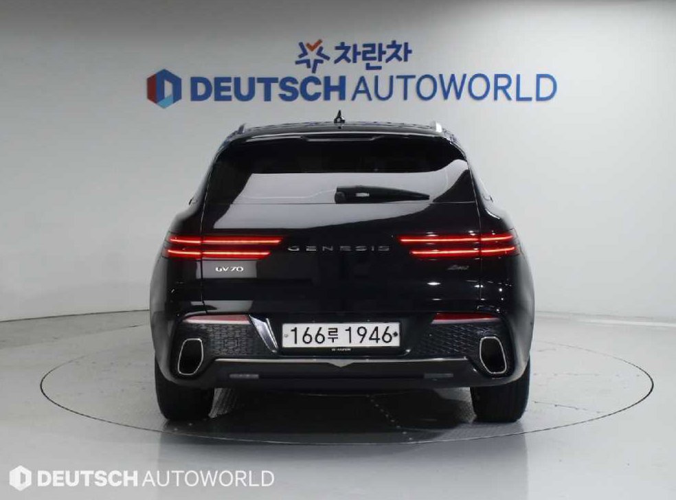 제네시스 GV70 2.5T 가솔린 AWD 사진 4
