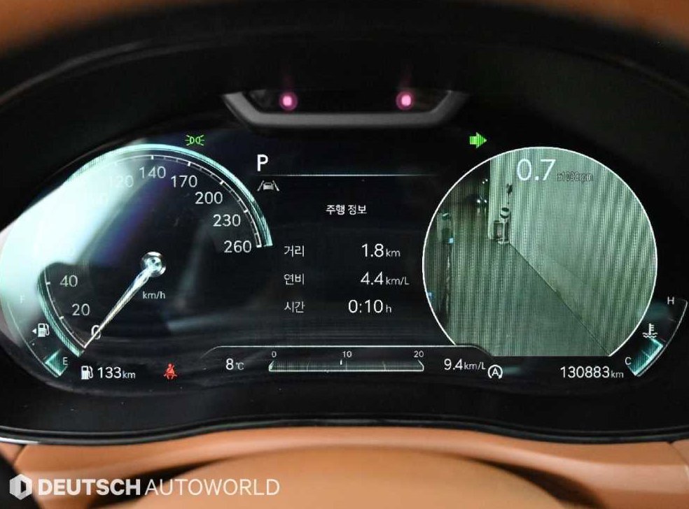 제네시스 GV70 2.5T 가솔린 AWD 사진 8