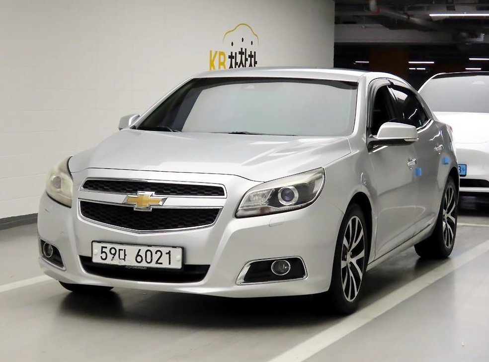 쉐보레 말리부 2.0 LTZ