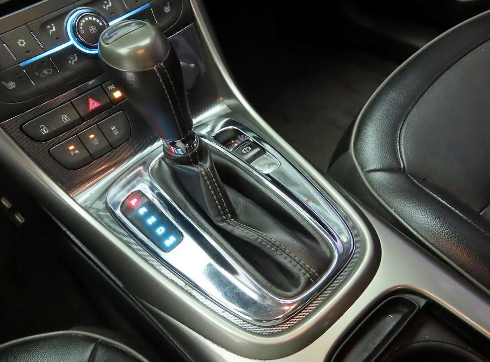 쉐보레 말리부 2.0 LTZ 사진 11