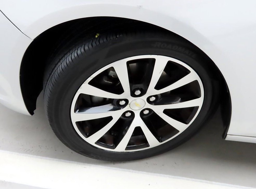 쉐보레 말리부 2.0 LTZ 사진 19