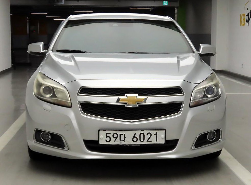 쉐보레 말리부 2.0 LTZ 사진 2