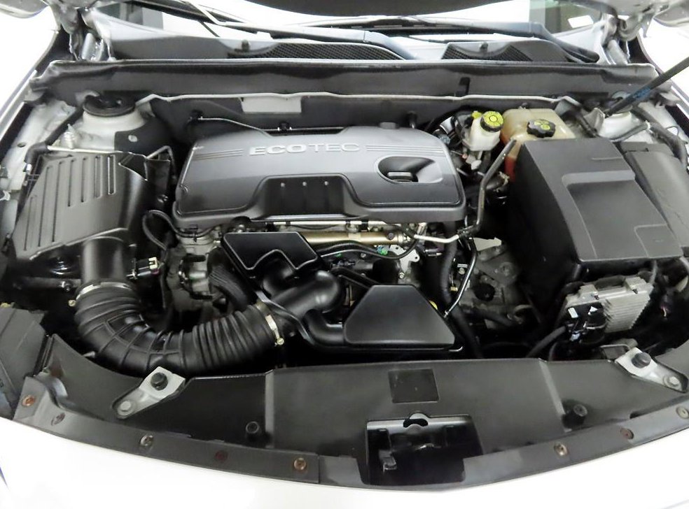 쉐보레 말리부 2.0 LTZ 사진 20