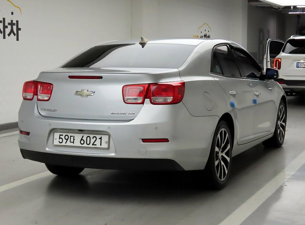 쉐보레 말리부 2.0 LTZ 사진 3