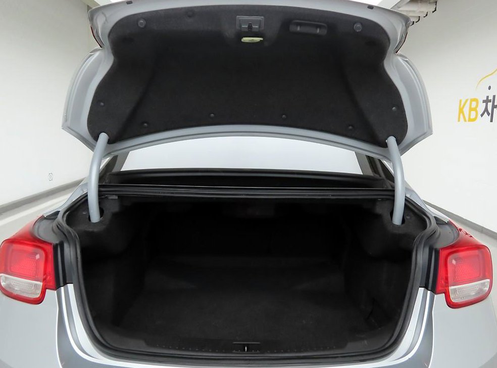 쉐보레 말리부 2.0 LTZ 사진 5