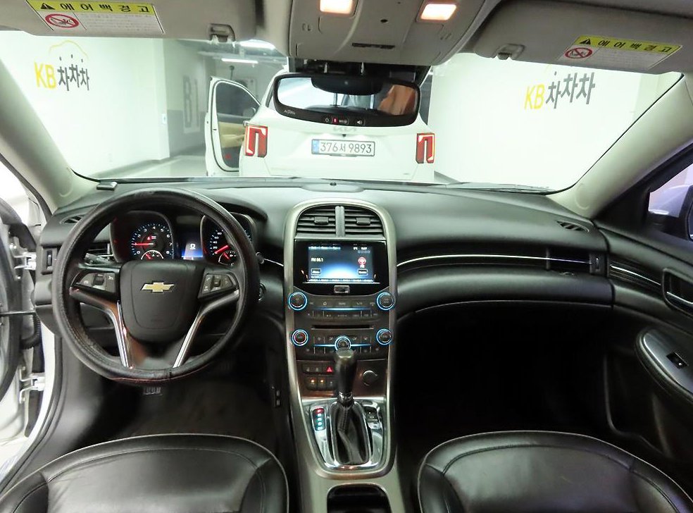 쉐보레 말리부 2.0 LTZ 사진 7