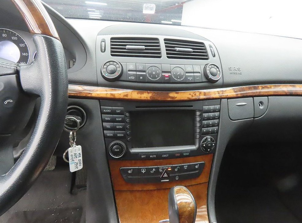 벤츠 E 클래스 E350 4MATIC 사진 10