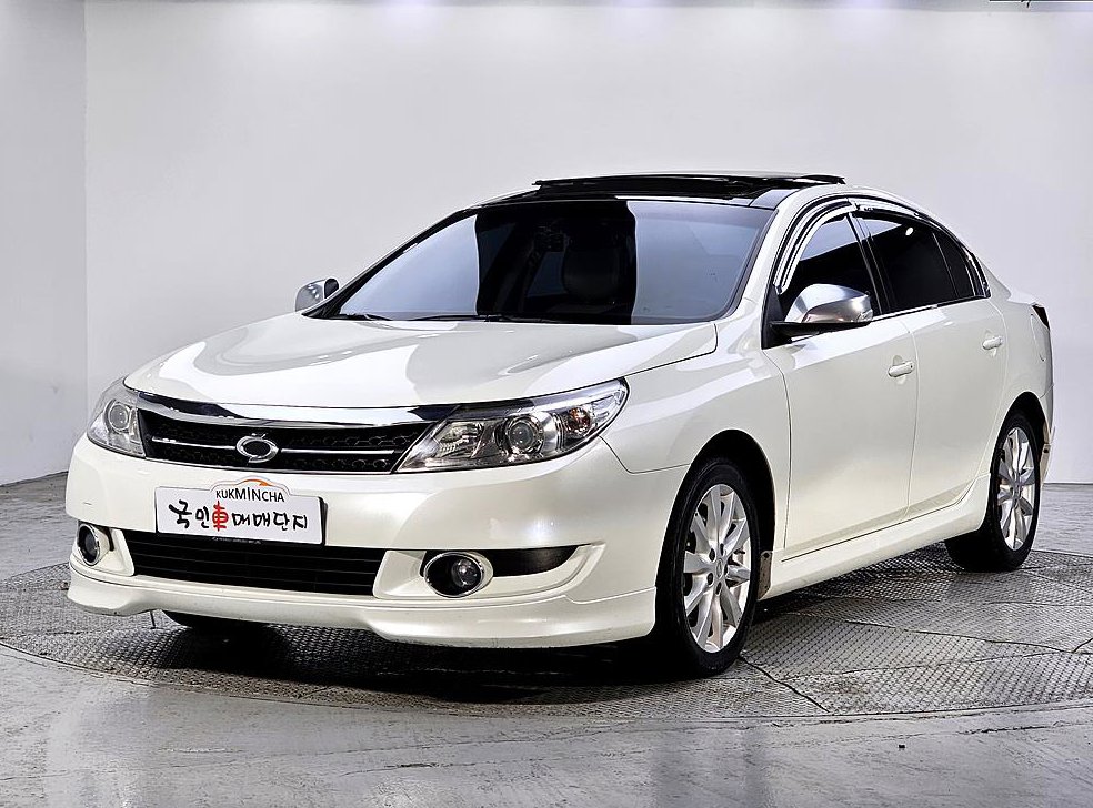 르노코리아(삼성) SM5 LE