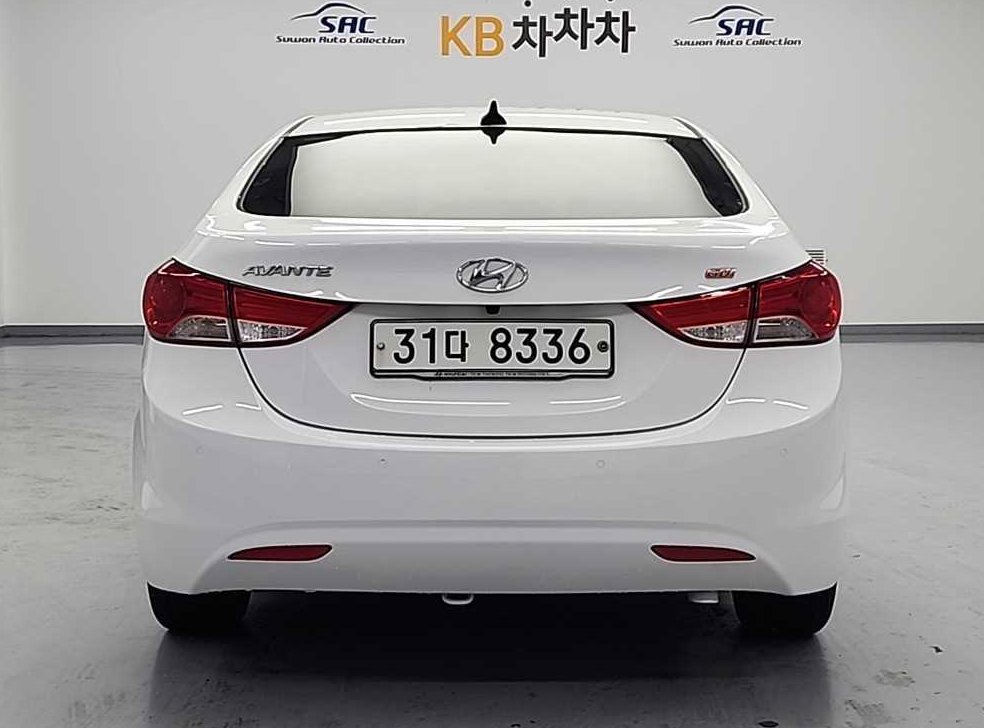 현대 아반떼 M16 GDI 모던 사진 3