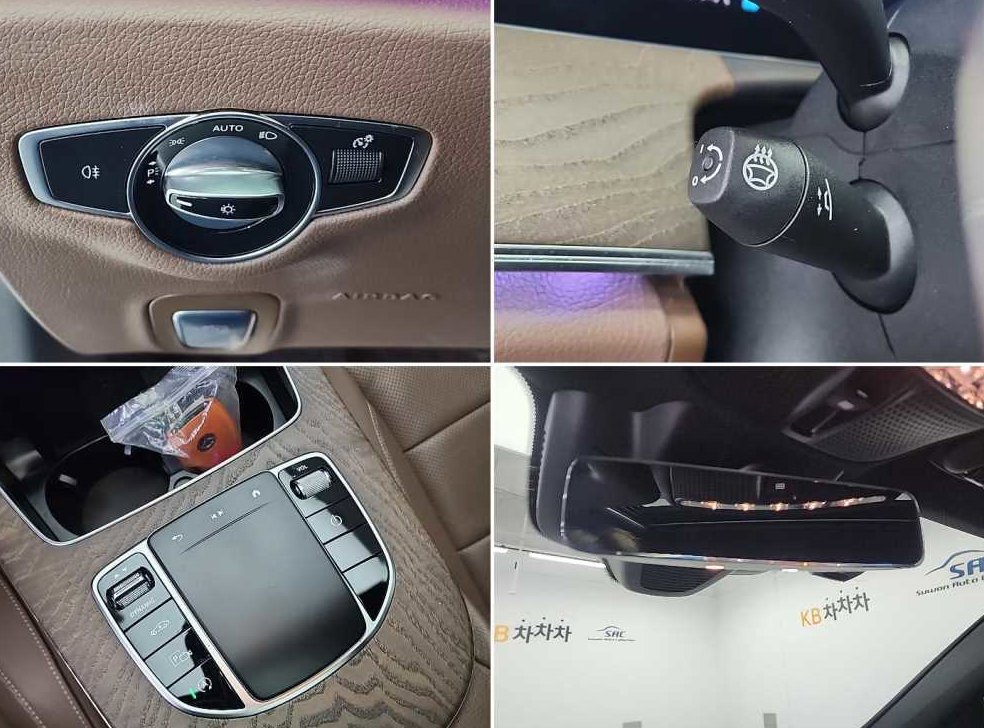벤츠 E 클래스 E220d 4MATIC 익스클루시브 사진 17