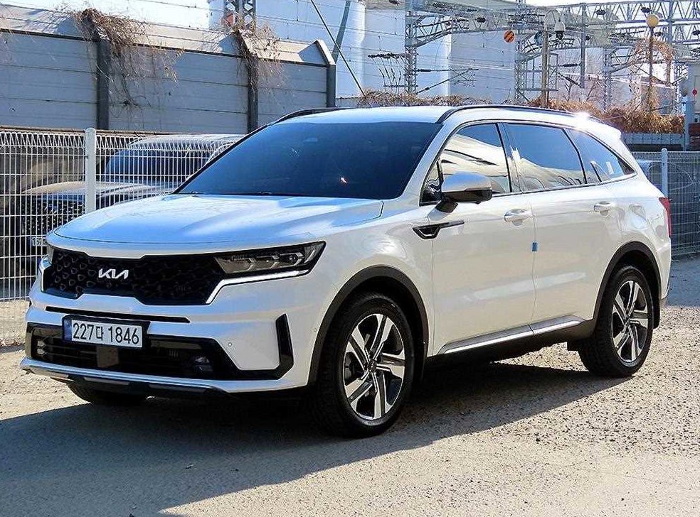 기아 쏘렌토 HEV 1.6 2WD 그래비티
