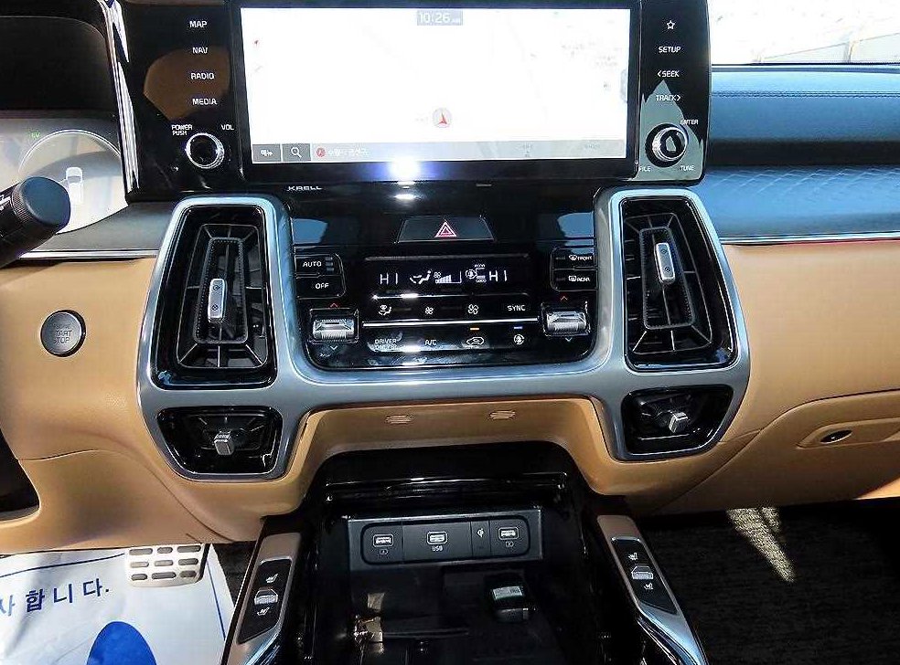 기아 쏘렌토 HEV 1.6 2WD 그래비티 사진 14