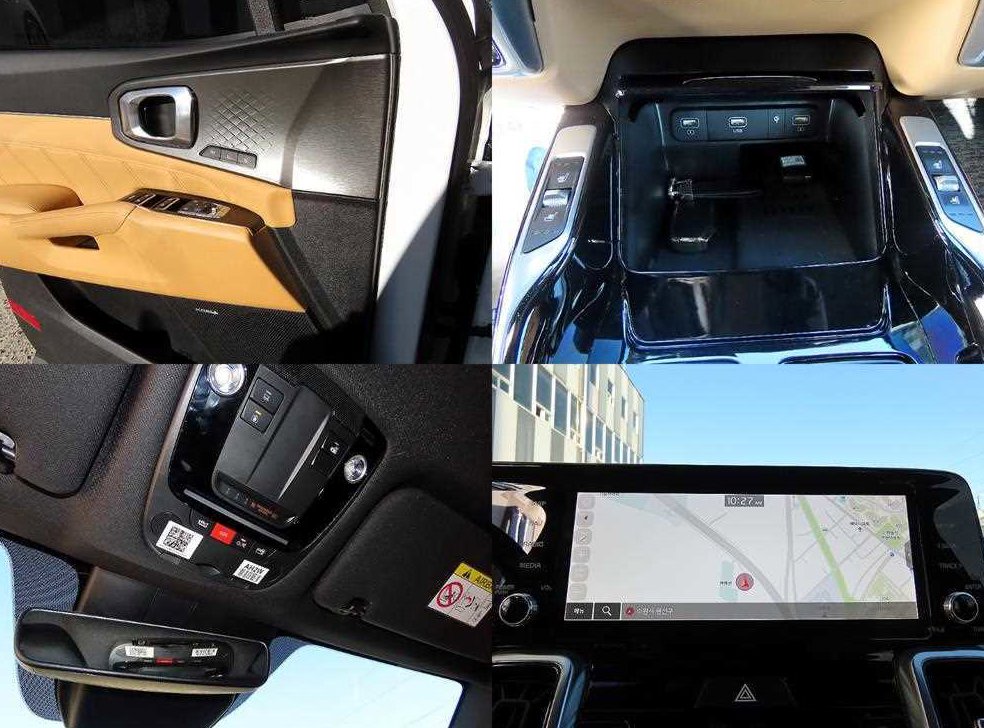 기아 쏘렌토 HEV 1.6 2WD 그래비티 사진 16