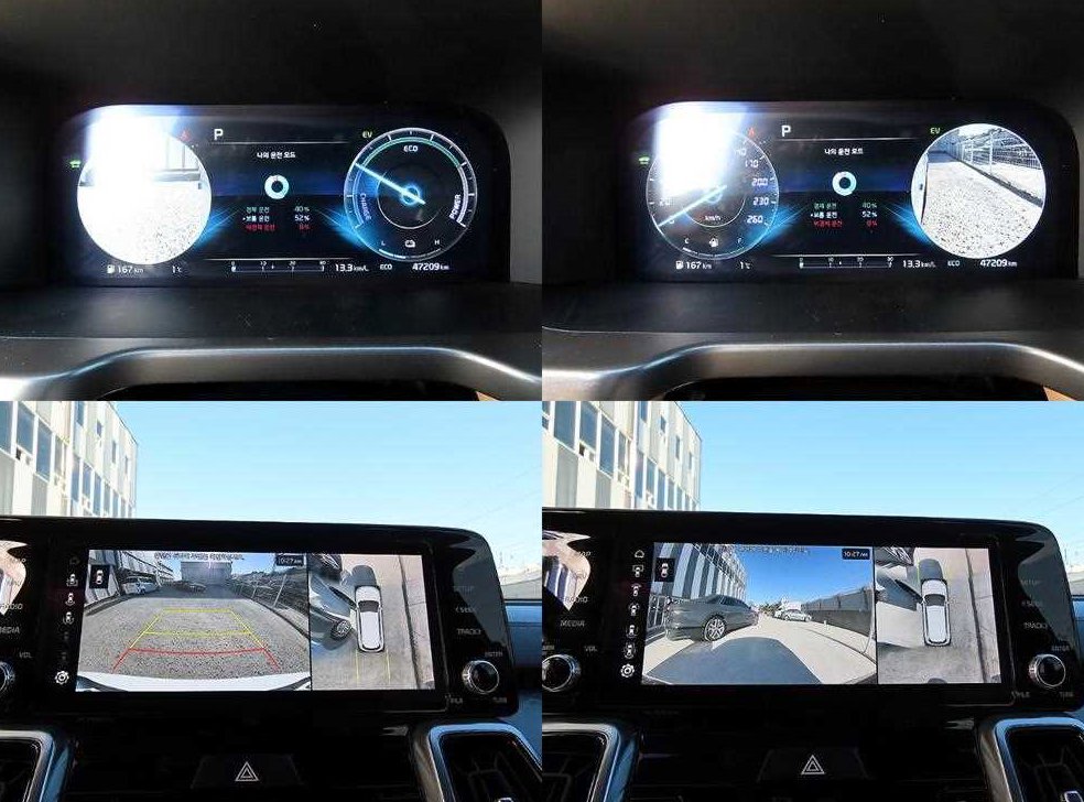 기아 쏘렌토 HEV 1.6 2WD 그래비티 사진 17