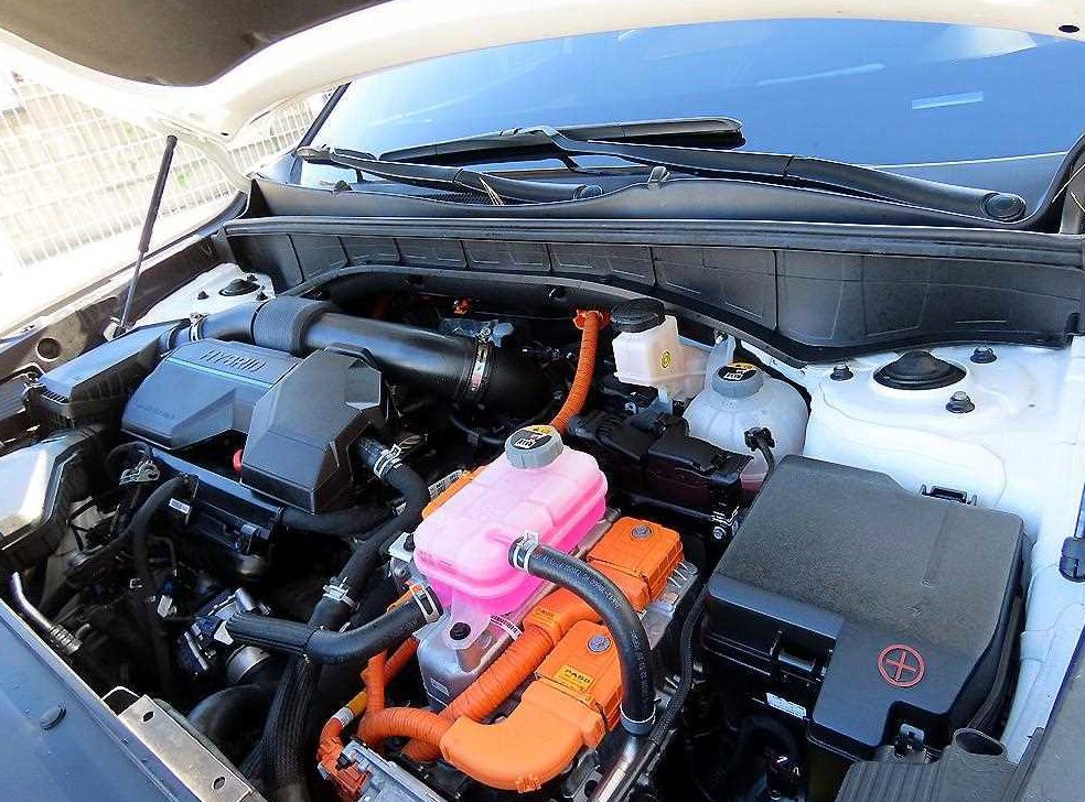 기아 쏘렌토 HEV 1.6 2WD 그래비티 사진 19