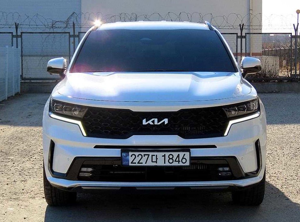 기아 쏘렌토 HEV 1.6 2WD 그래비티 사진 2