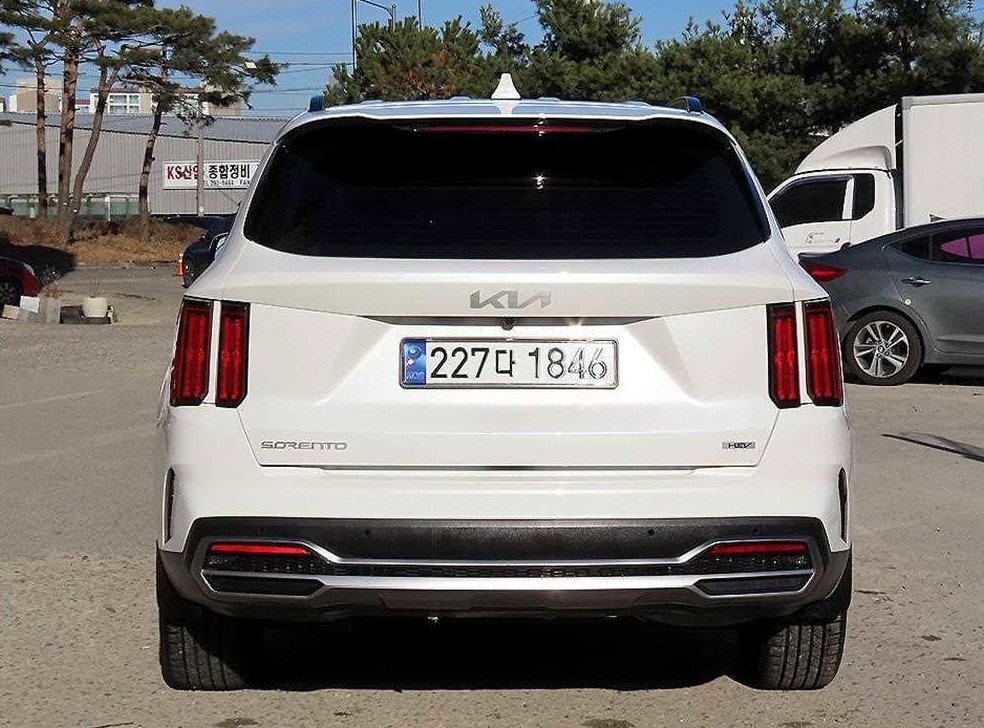 기아 쏘렌토 HEV 1.6 2WD 그래비티 사진 4
