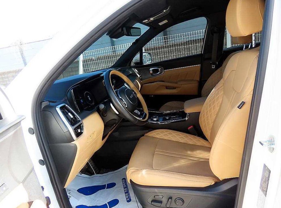 기아 쏘렌토 HEV 1.6 2WD 그래비티 사진 5