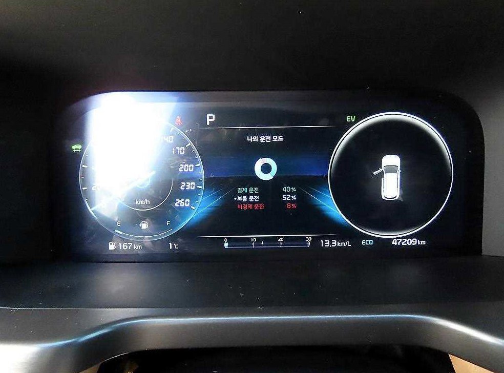 기아 쏘렌토 HEV 1.6 2WD 그래비티 사진 9