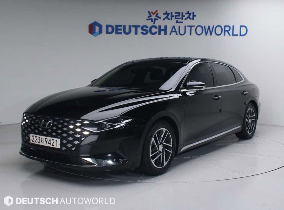 현대 그랜저 2.5 프리미엄 초이스
