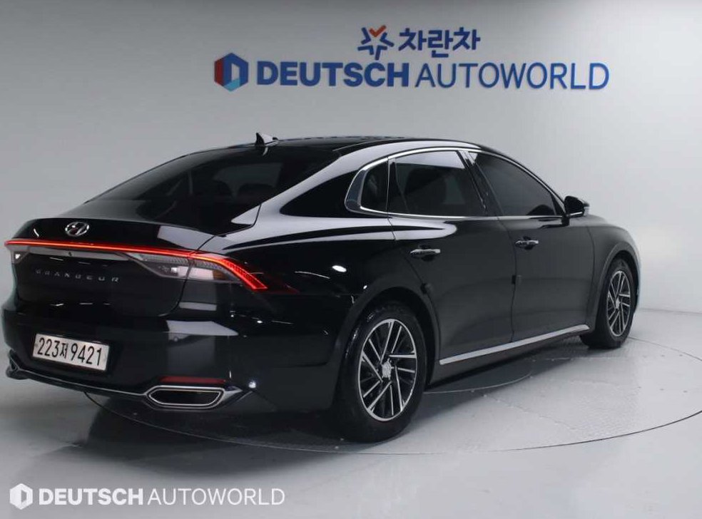 현대 그랜저 2.5 프리미엄 초이스 사진 2