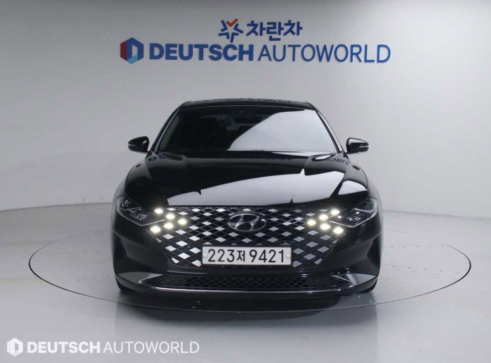 현대 그랜저 2.5 프리미엄 초이스 사진 3
