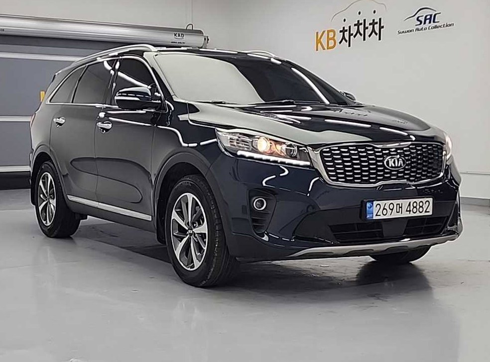 기아 쏘렌토 디젤 2.0 2WD 사진 4