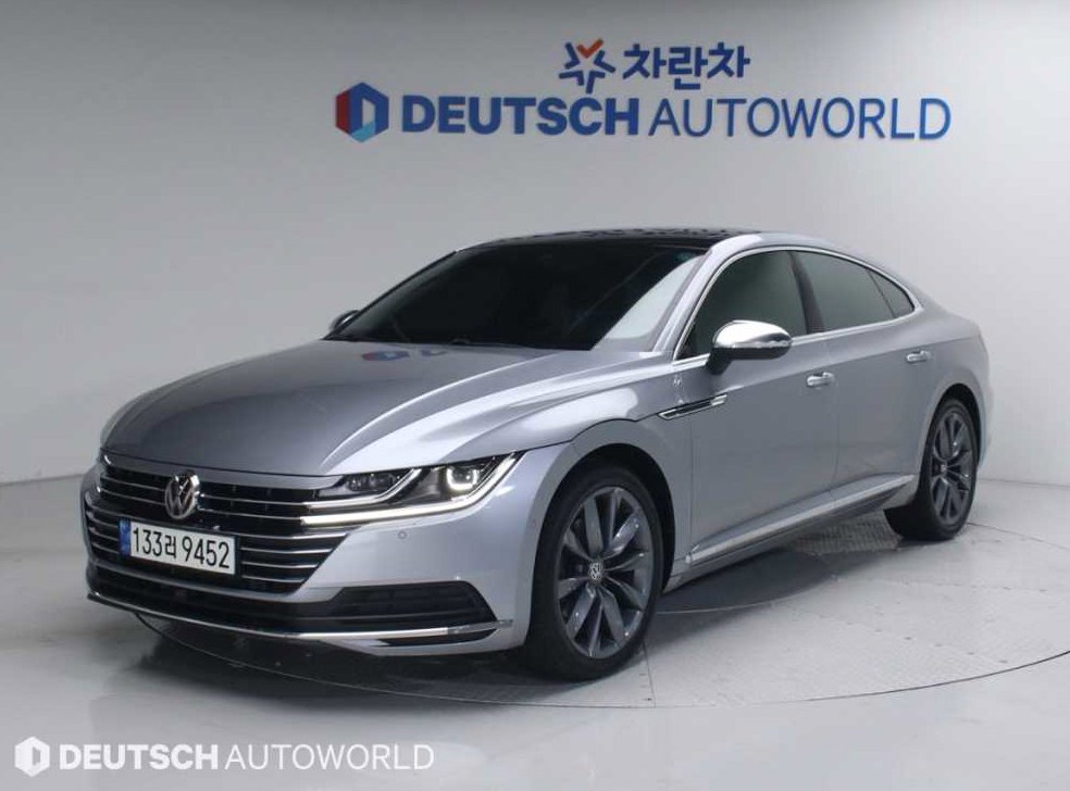 폭스바겐 아테온 2.0 TDI 엘레강스 프레스티지