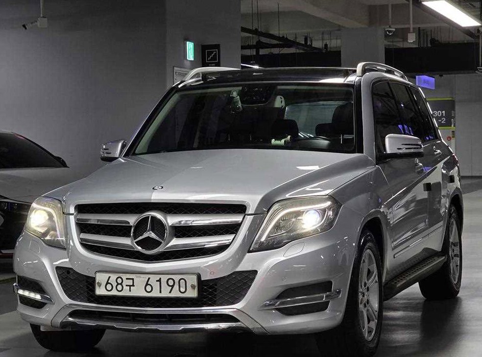 벤츠 GLK 클래스 GLK220 CDI 4Matic