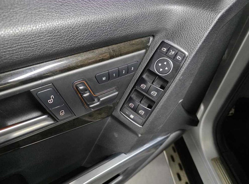 벤츠 GLK 클래스 GLK220 CDI 4Matic 사진 17