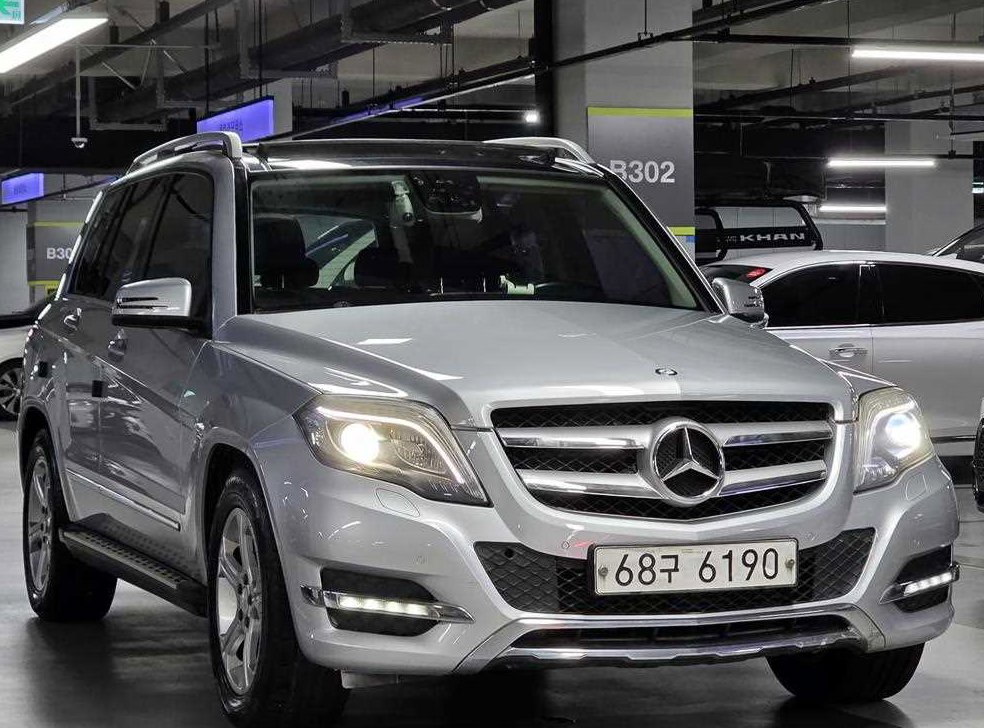 벤츠 GLK 클래스 GLK220 CDI 4Matic 사진 3
